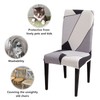Aisprts Chair Covers for Dining Chairs 4, Dining Chair Covers