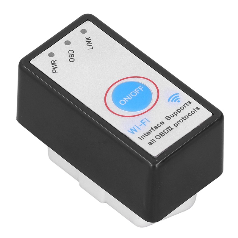 WiFi OBD2 Scanner Wireless Car Diagnostic Scanner Code Reader Scan