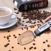 Digital Kitchen Scales with Measuring Spoon, Spoon Scales with Dosing
