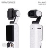 WRAPGRADE Skin Sticker Compatible with DJI Osmo Pocket 3 Decal