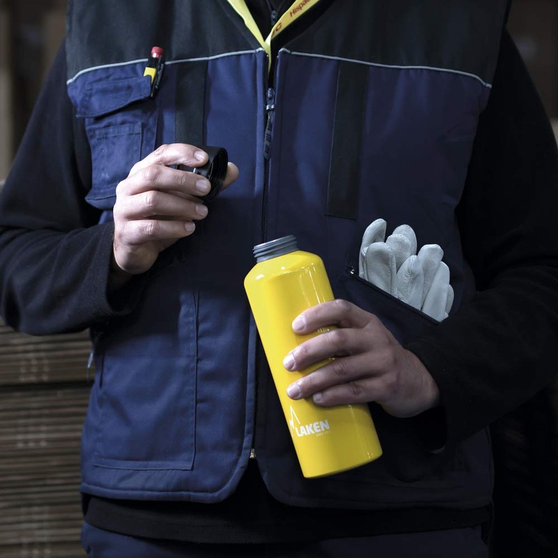 LAKEN(ラーケン) クラシック0.75L ライトブルー PL-32AC