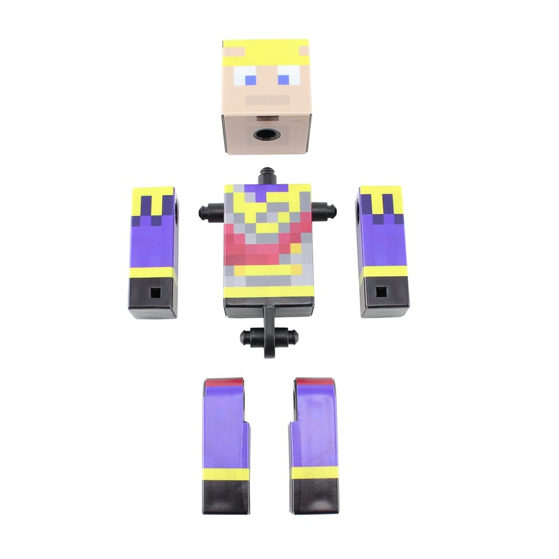 EnderToys Royal King Action Figure