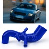 Silicone Intake Hose Pipe Increased Airflow Replacement for SEAT Leon