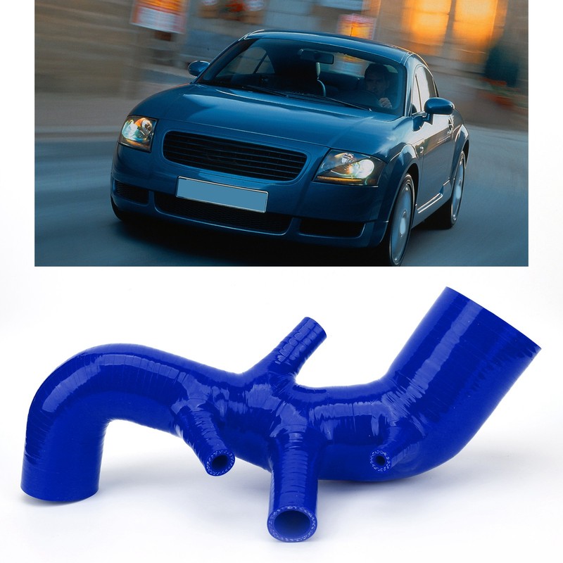 Silicone Intake Hose Pipe Increased Airflow Replacement for SEAT Leon