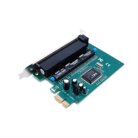 Computer District - Network Card 5 Ports RJ45 Switch Fast Ethernet - 10Mbps / 100Mbps - PCI Express X1 - (PCI-E PCIE) - Chipset IC Plus IP175