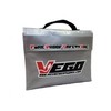 Vego リポバッグ ファイヤープルーフ セーフティ バッグ 240x65x180mm