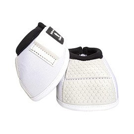 Classic Rope Company CFN100 Flexion NO Turn Bell Boot White Large