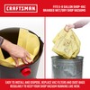 CRAFTSMAN CMXZVBE38775 Fine Dust Wet Dry Vac Dust Collection Bags