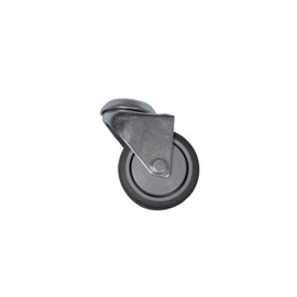 BestCare 3" Dual Front Caster for 400/500/600LB Patient Lifts – WP-PL400-DFC3