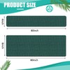 Pushglossy 2 Rolls Pool Cover Patch Kit 80 x 4