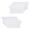Vertical Blind Bottom Weights Blinds Slats Replacement White 127mm /