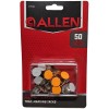 Allen 50 Allen Highly Luminous Reflective Hunting Trail Marking Tacks