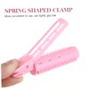 Beavorty Hair Rollers Clips for Bangs 10pcs Big Hair Rollers