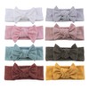 Toddler Baby Headbands Hair Bows Elastic for Newborn Infant Baby