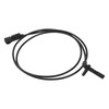X AUTOHAUX ABS Wheel Speed Sensor ABS Sensor Anti-Lock Braking