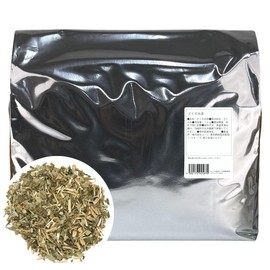 Dokudami Tea Made in Japan, Commercial Use, 17.6 oz (500 g), 100% Unroasted Houttuami Tea, Cut, Approximately 0.3 inches (8 mm), 100% Dried Dokudami, For Bathing