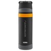 Thermos - Matt Black Ultimate Flask (900ml), Reusable Insulated Stainless