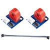 Youmile 2 Pieces Current Sensor Module Current Measuring Module Analog