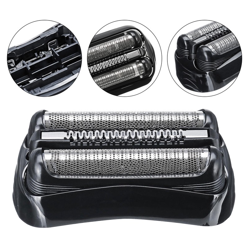 21B Trimmer Shavers Replacement Heads Shaving Foil & Cutter Replacement