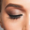 80 Paar Eyeliner-Aufkleber, schwarz, wiederverwendbar, temporäre Eyeliner-Aufkleber für Augen-Make-up, unsichtbares