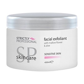 Strictly Professional Facial Exfoliant for Sensitive Skin 450 ml