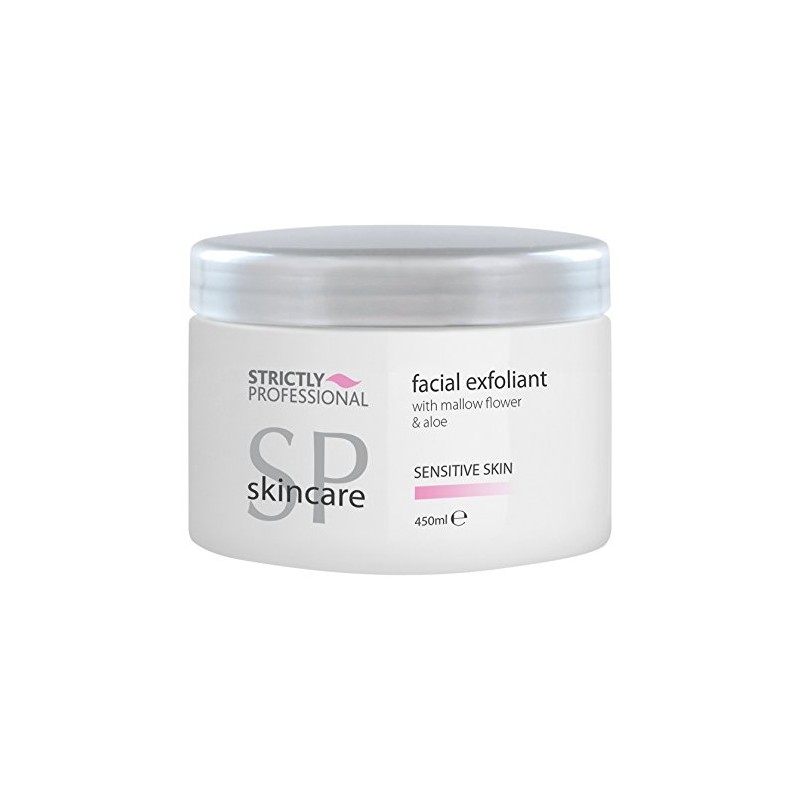 Strictly Professional Facial Exfoliant for Sensitive Skin 450 ml