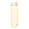 Ion8 Leak Proof Vacuum Insulated Water Bottle, Peach, 920 ml
