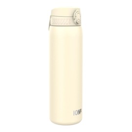 Ion8 Leak Proof Vacuum Insulated Water Bottle, Peach, 920 ml