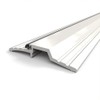 Aluminum Door Threshold for Exterior Doors - Soundproof Seal Neoprene
