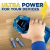 AAA Alkaline Batteries 24 Pack Powermax Battery 10 Year Shelf