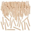 Baker Ross FN580 Mini Wooden Craft Sticks - Pack of