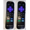 ONN QTY 2 Original Onn Roku TV Remote Control Compatible