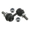 febi bilstein 28271 Connecting Rod with Locking Nuts Black