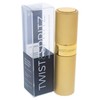 Twist & Spritz Atomiser, Gold