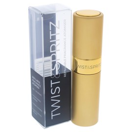 Twist & Spritz Atomiser, Gold
