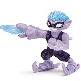 2014 Skylanders Swapforce McDonalds Toy #7 Freeze Blade