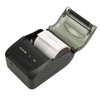 Portable Receipt Printer 58mm Bluetooth 4.0 Fast Printing Low Noise