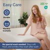 Waterproof Mattress Protector Full Size - Premium Fitted Terry Cover