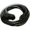 Milspec 25' Pro Power SJTW Triple Tap Extension Cord, 12/3
