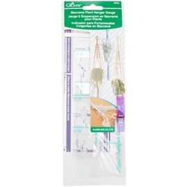 Clover Plant Hanger Gauge, None