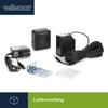 Velleman PEM7D Mini Infrared Security System, Multi-Colour, 7 m