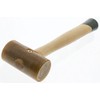 Weighted Rawhide Mallets, Size 9