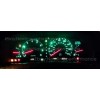 newlineperformanceLED Green Cluster Led Bulb Kit for Lexus SC300 SC400
