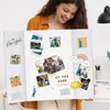 Doubleggs 5 Pack Small Trifold Poster Boards, 26" x 17"