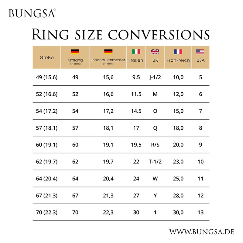 Bungsa Titanium Ring Silver with Black Stripes 8mm Unisex, Titanium,