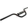 TUSK CRF/TTR/KLX/DRZ 110 Pit Bike Aluminum 7/8" Handlebar Black