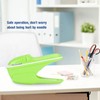 ABS No Staple Stapling Machine Book Paper StaplE Free Stapler