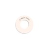 Nylon Washers - 1/2" OD x 1/4" ID x 1/16"