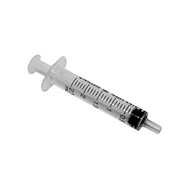 5 x 2ml Syringe Rays Sterile CE marked