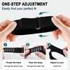 4 Pack Nylon for Hume Band Replacement Strap 1.0, Breathable
